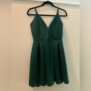 Windsor Spaghetti Strap Cocktail Dress